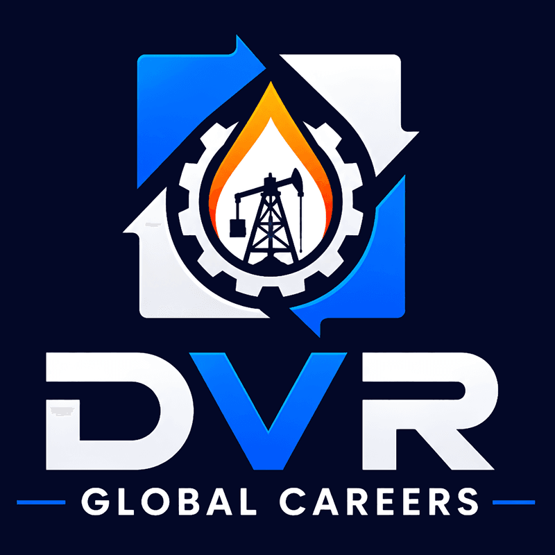 DVR Global Careers logo