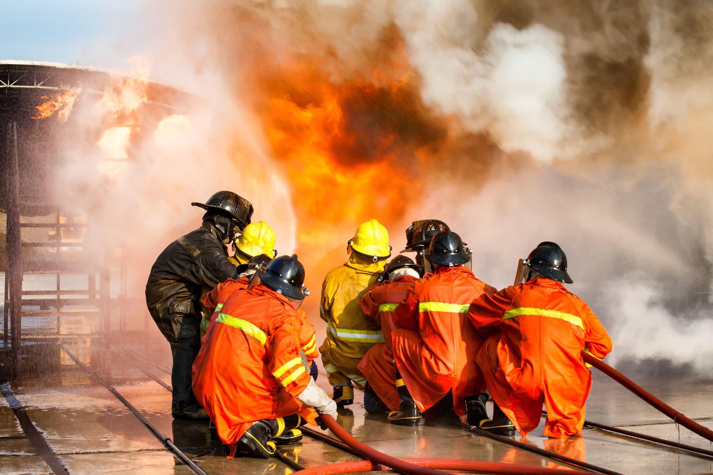 Diploma in Fire and Safety Engineering category