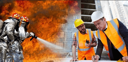 Fire Safety, Hazard Identification & Accident Prevention training session