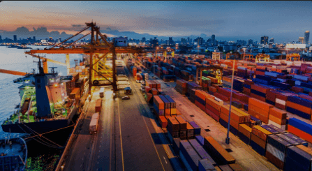 Logistics Management & Supply Chain Training training session