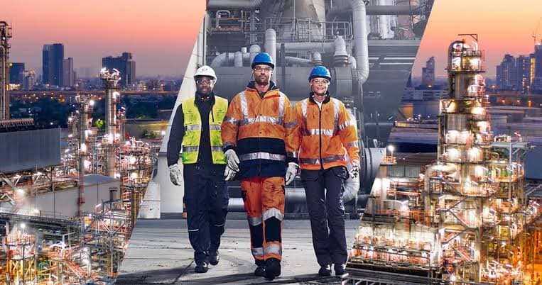 Permit Receiver / Job Performer / Lead Worker / Lead Executor / Permit Coordinator training session