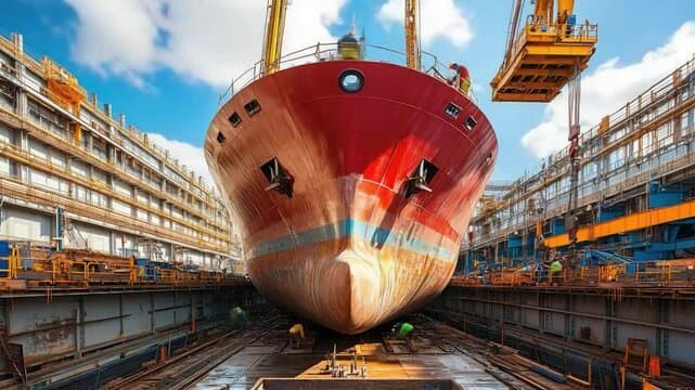 Shipbuilding Careers category